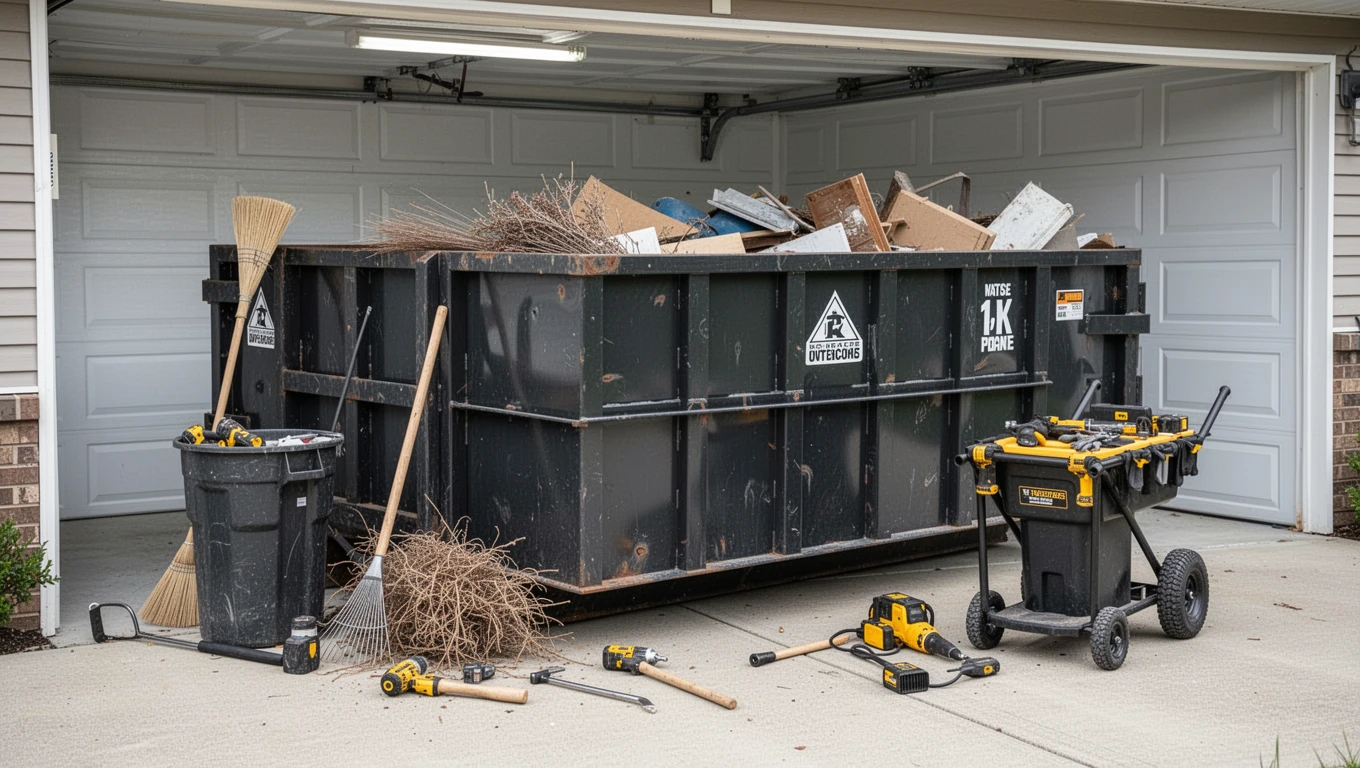 Garage Cleanout