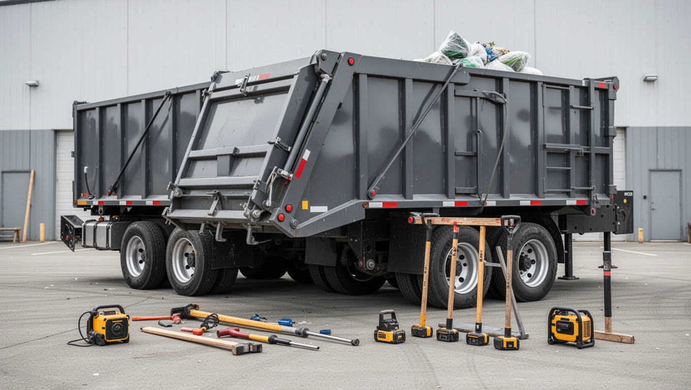 Waste Hauling